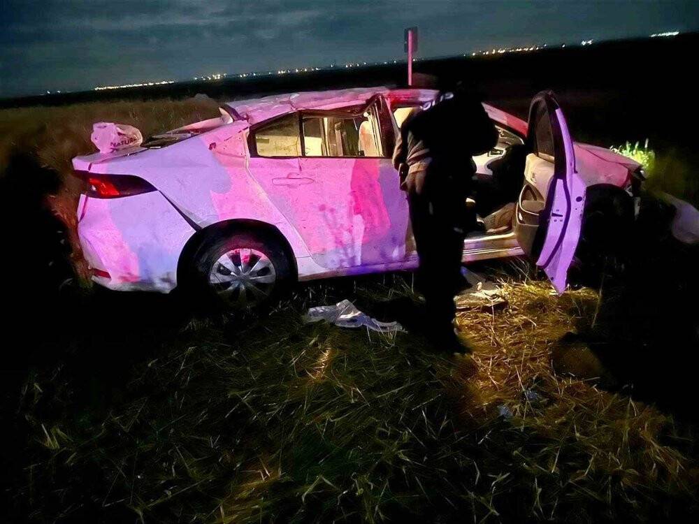 Aksaray-Konya karayolunda kaza: 1 ölü, 7 yaralı