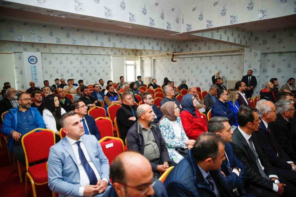 Çiftçi Buluşması panelinde bölgesel kalkınmanın aktörleri bir araya getirildi