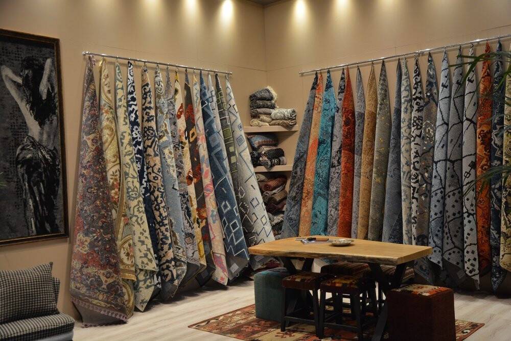 Türkiye halı ihracatında yüzde 48,5 artış