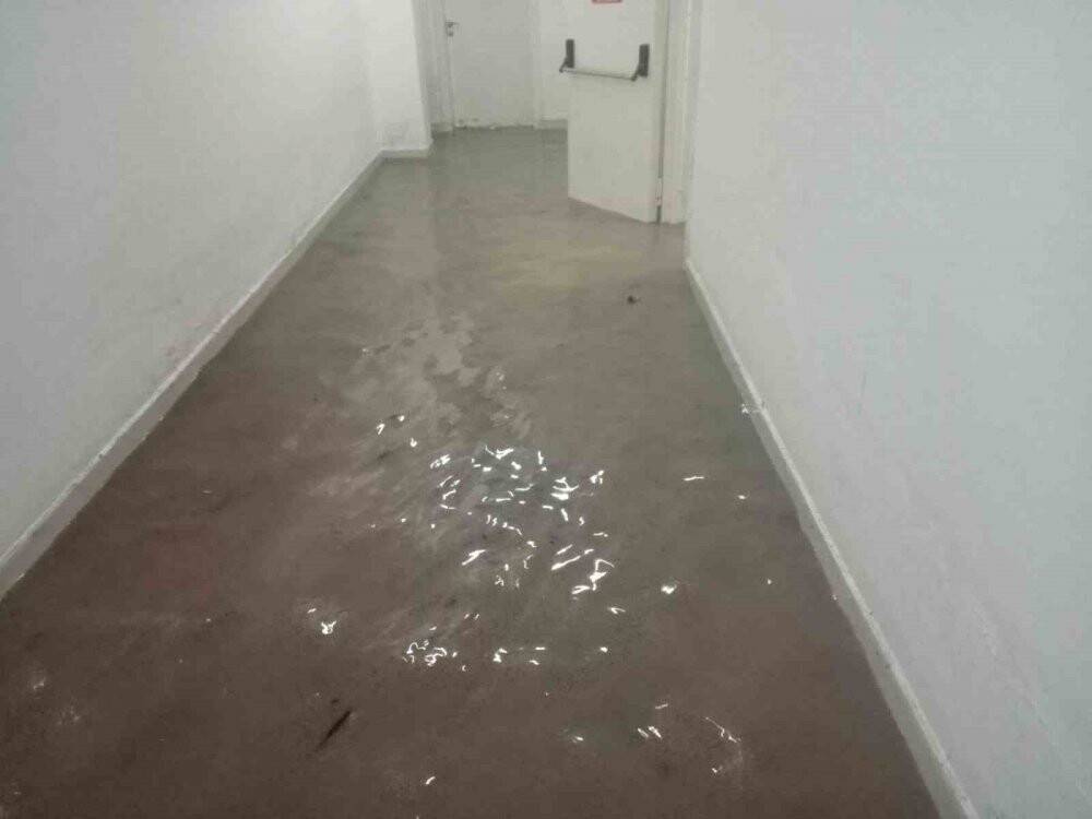 Ankara'da sağanak ve dolu etkili oldu