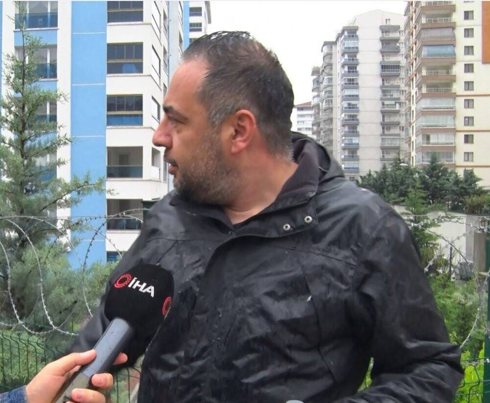 Ankara'da sağanak ve dolu etkili oldu