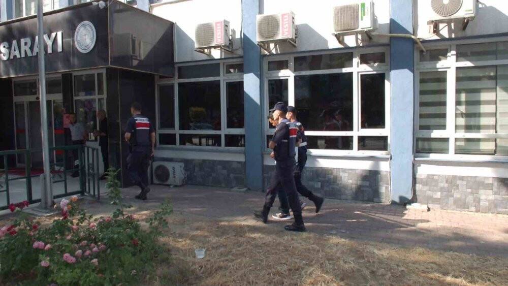 Balıkesir’de jandarmadan suç örgütüne operasyon 7 tutuklama