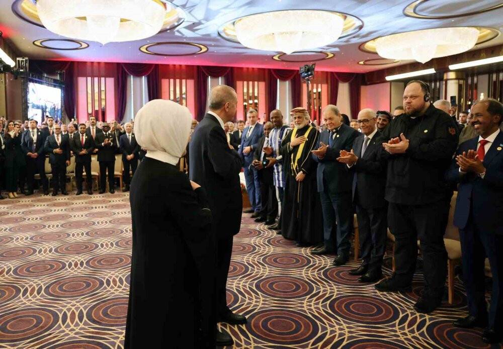 Cumhurbaşkanı Erdoğan'ın "Göreve Başlama Töreni"! Tarihi anlar!