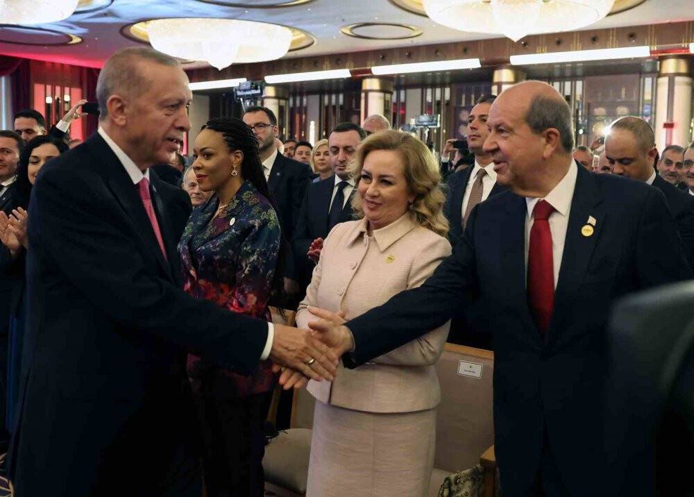 Cumhurbaşkanı Erdoğan'ın "Göreve Başlama Töreni"! Tarihi anlar!