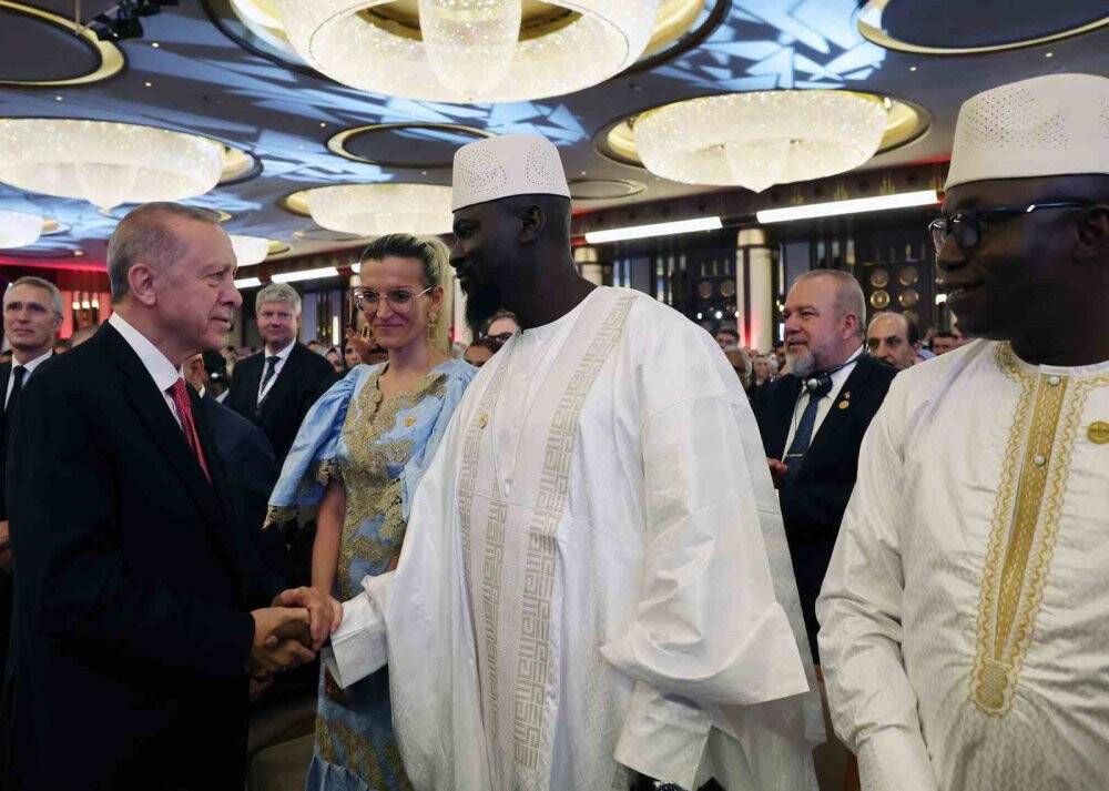 Cumhurbaşkanı Erdoğan'ın "Göreve Başlama Töreni"! Tarihi anlar!