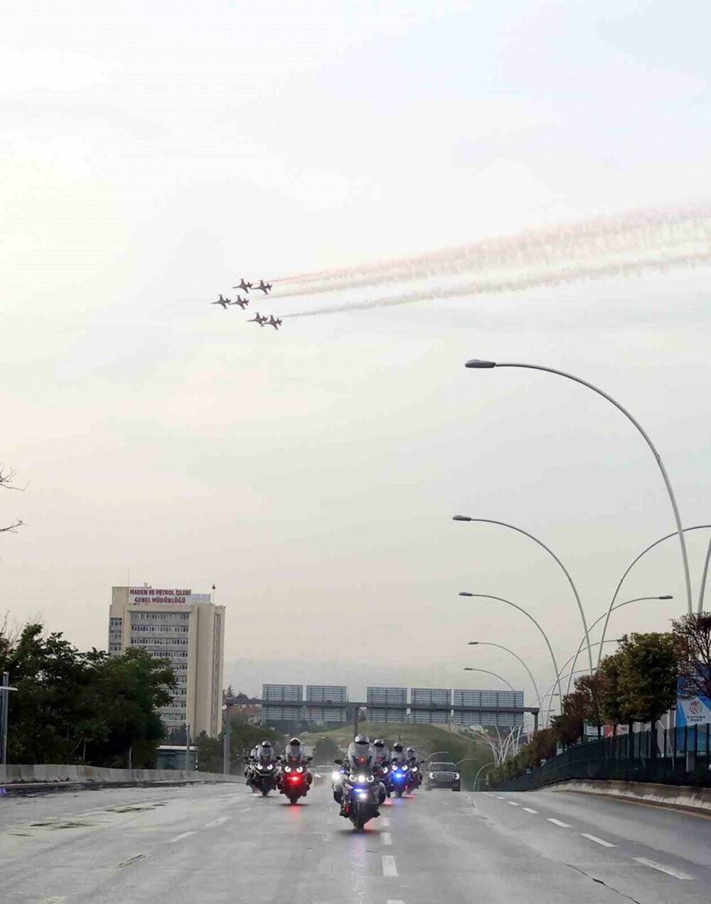 Cumhurbaşkanı Erdoğan'ın "Göreve Başlama Töreni"! Tarihi anlar!