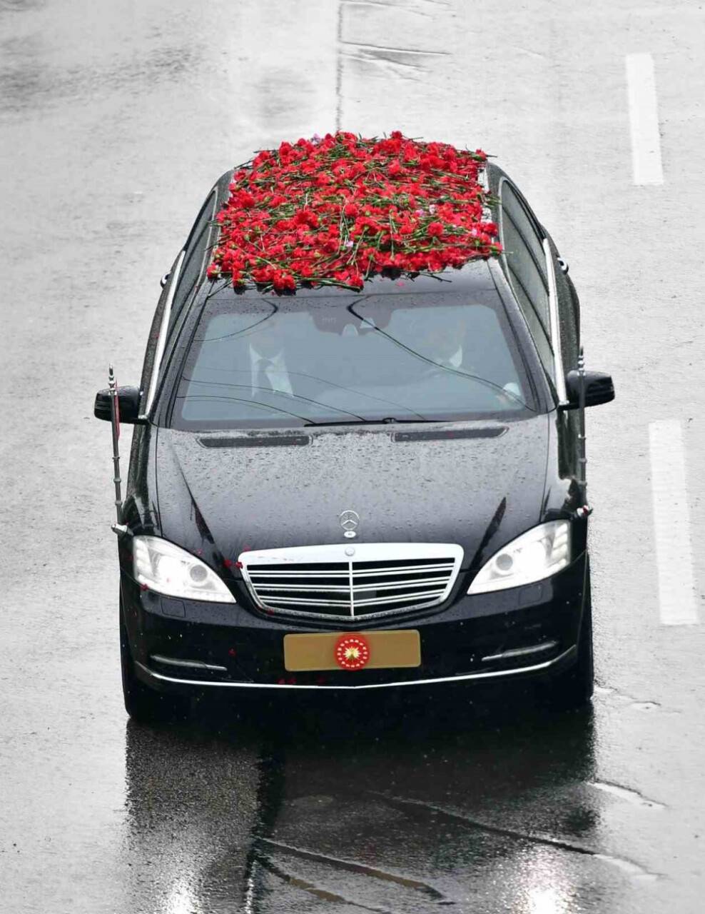 Cumhurbaşkanı Erdoğan'ın "Göreve Başlama Töreni"! Tarihi anlar!