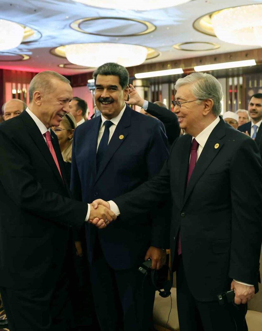 Cumhurbaşkanı Erdoğan'ın "Göreve Başlama Töreni"! Tarihi anlar!