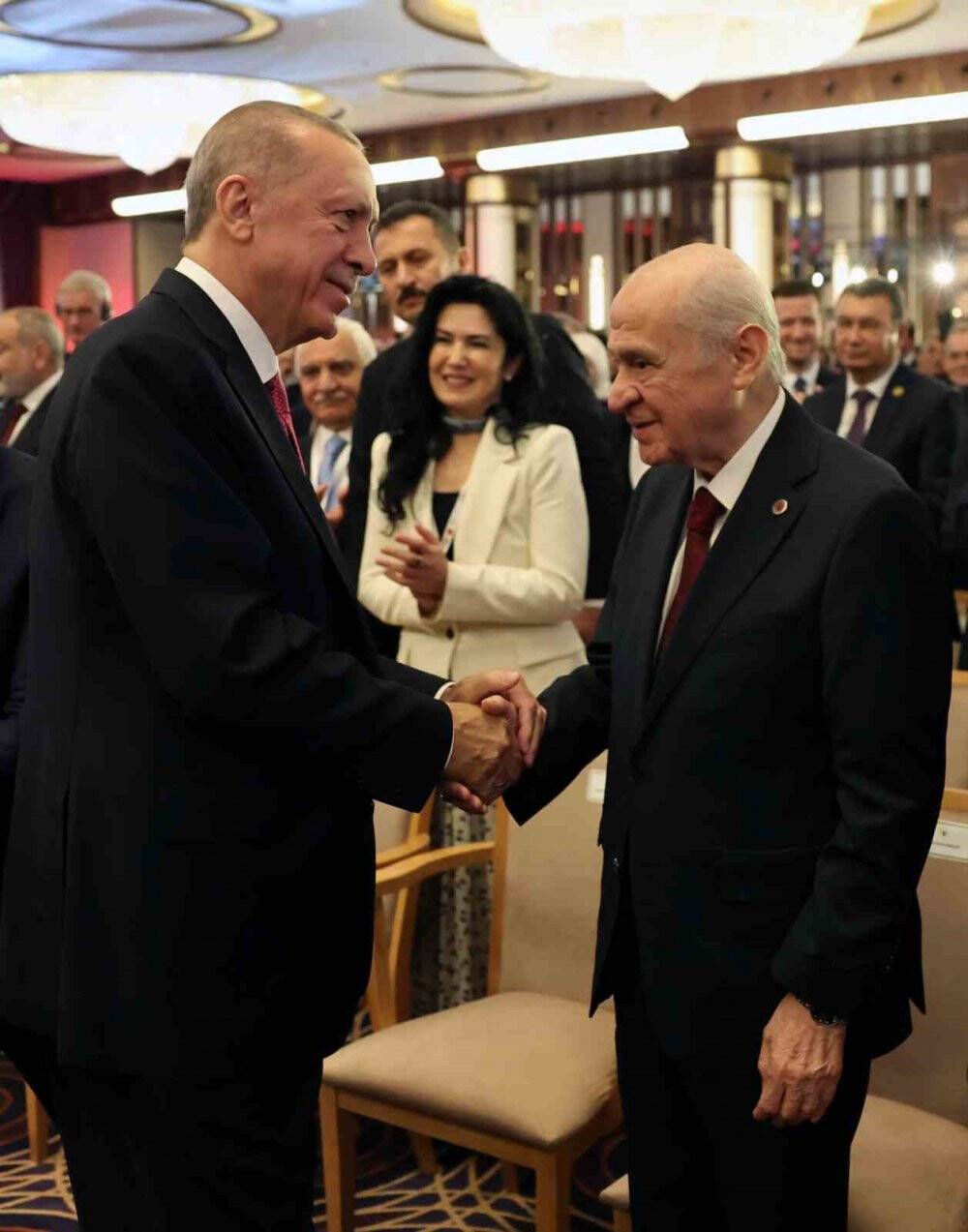 Cumhurbaşkanı Erdoğan'ın "Göreve Başlama Töreni"! Tarihi anlar!