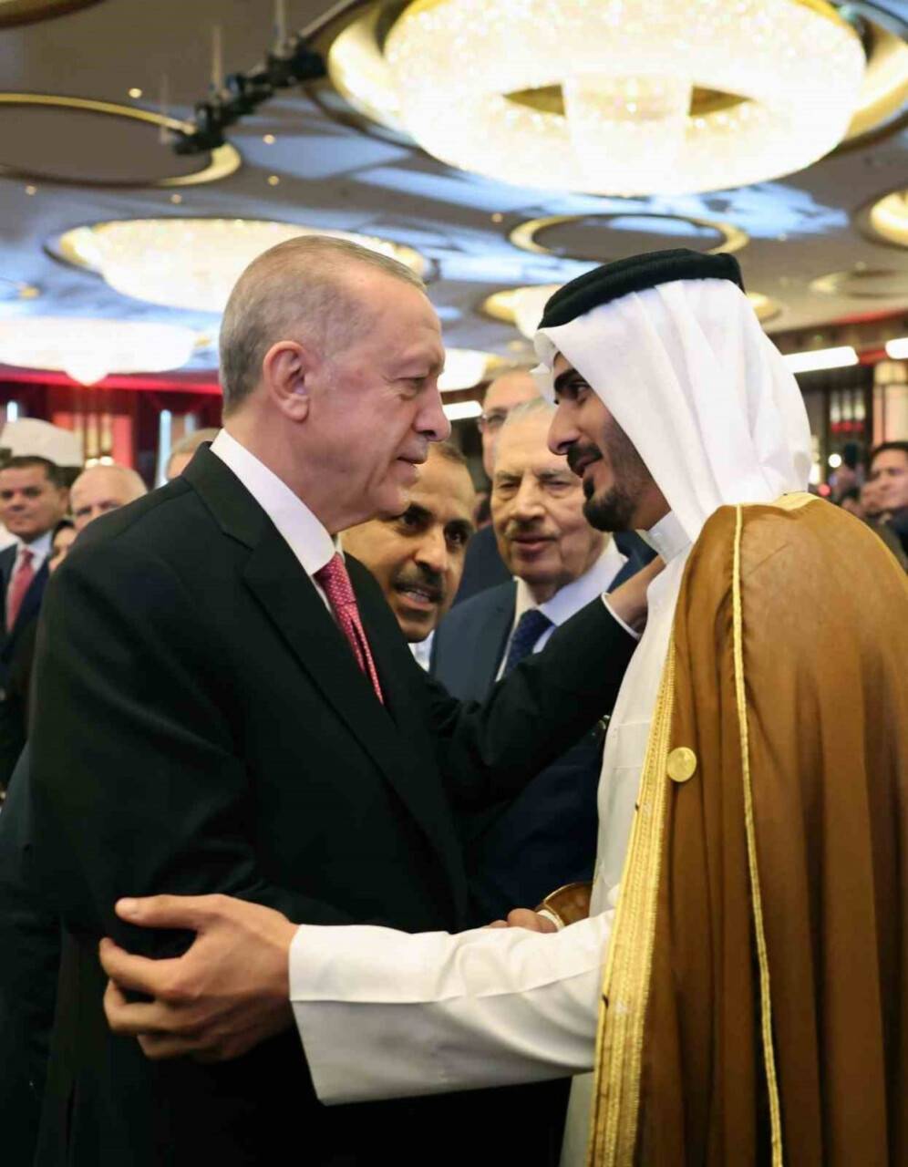 Cumhurbaşkanı Erdoğan'ın "Göreve Başlama Töreni"! Tarihi anlar!