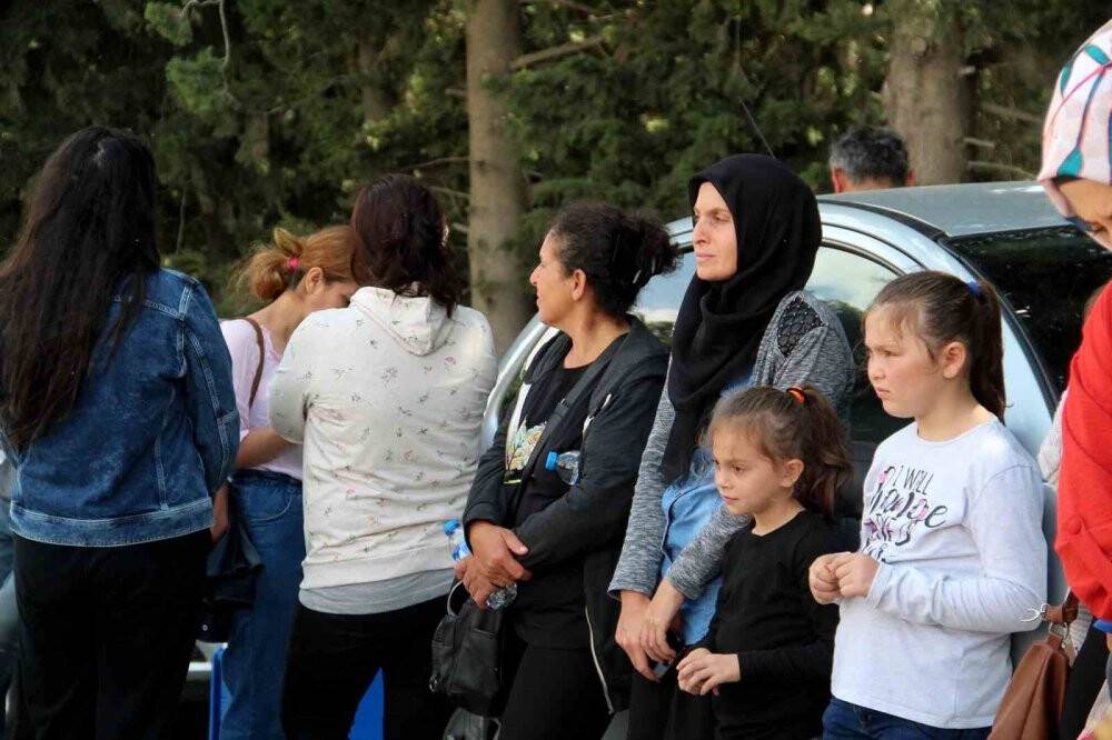 Depremin vurduğu Hatay’da LGS başladı