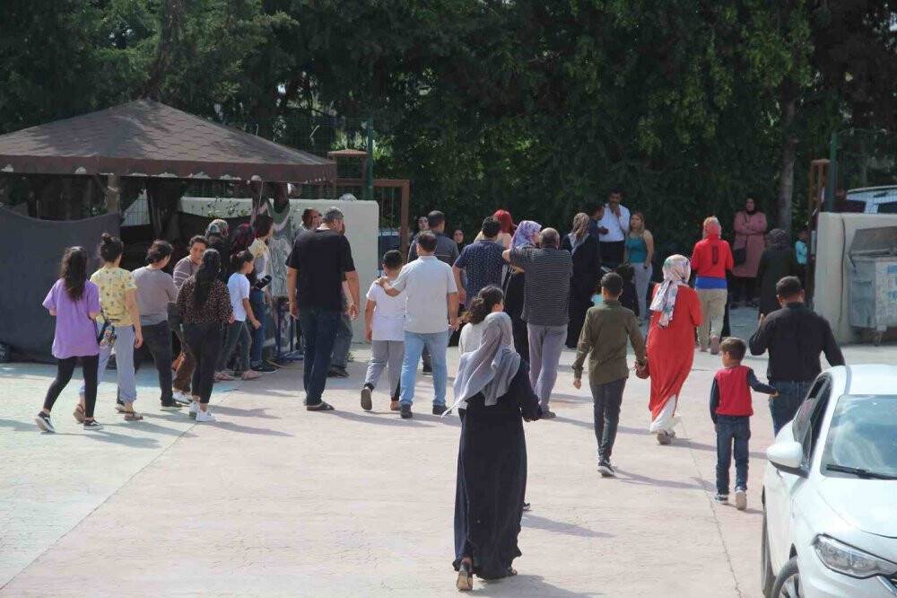 Depremin vurduğu Hatay’da LGS başladı