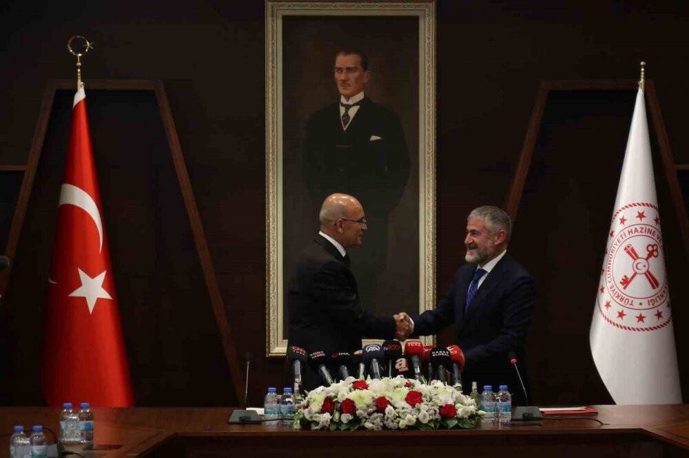 Mehmet Şimşek yeni dönemin ipuçlarını verdi