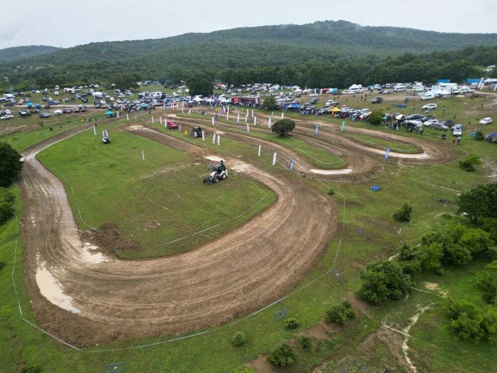 Off-Road Festivali’nde kadınların inanılmaz performansı ağızları açık bıraktı