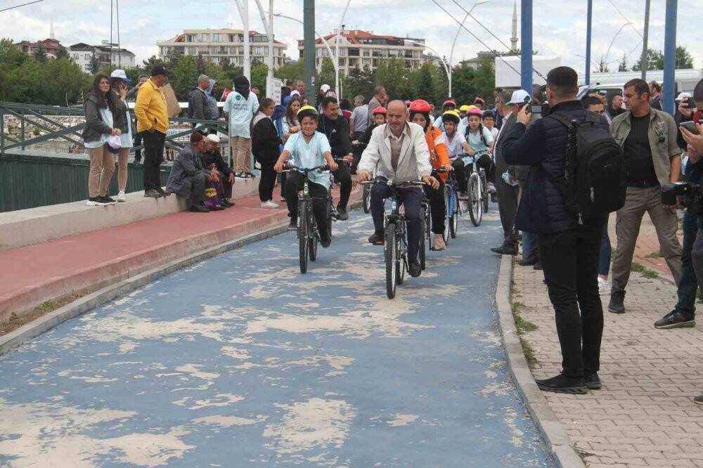 Beyşehir’de Türkiye Çevre Haftası kutlamaları