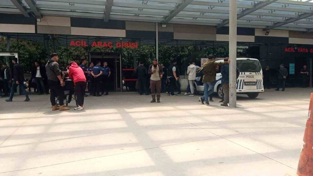 Denize düşen 18 yaşındaki işçi hayatını kaybetti