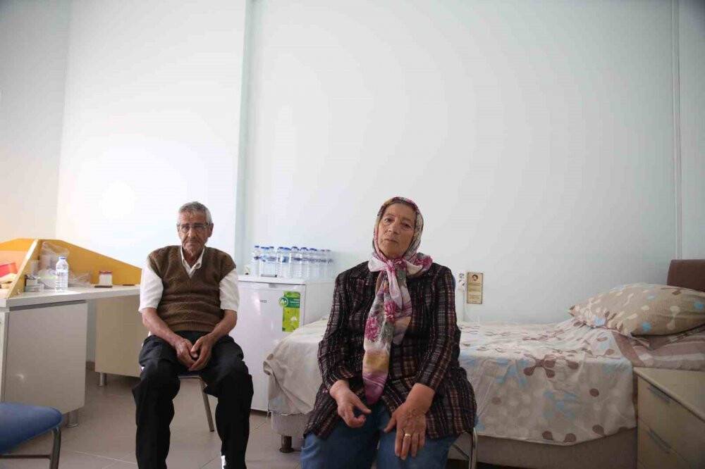 Depremzede Bedriye teyzenin sözleri yürekleri dağladı!