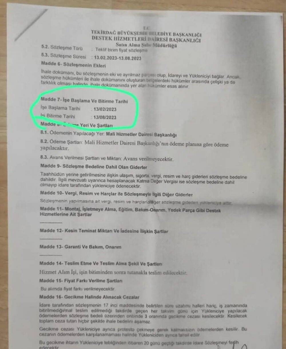 Depremzedelerin çıkarılma kararına yapılan jet soruşturmada 3 kişi görevden uzaklaştırıldı