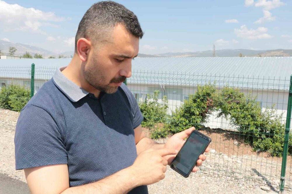 Depremzedeyi  70 bin TL dolandırdılar