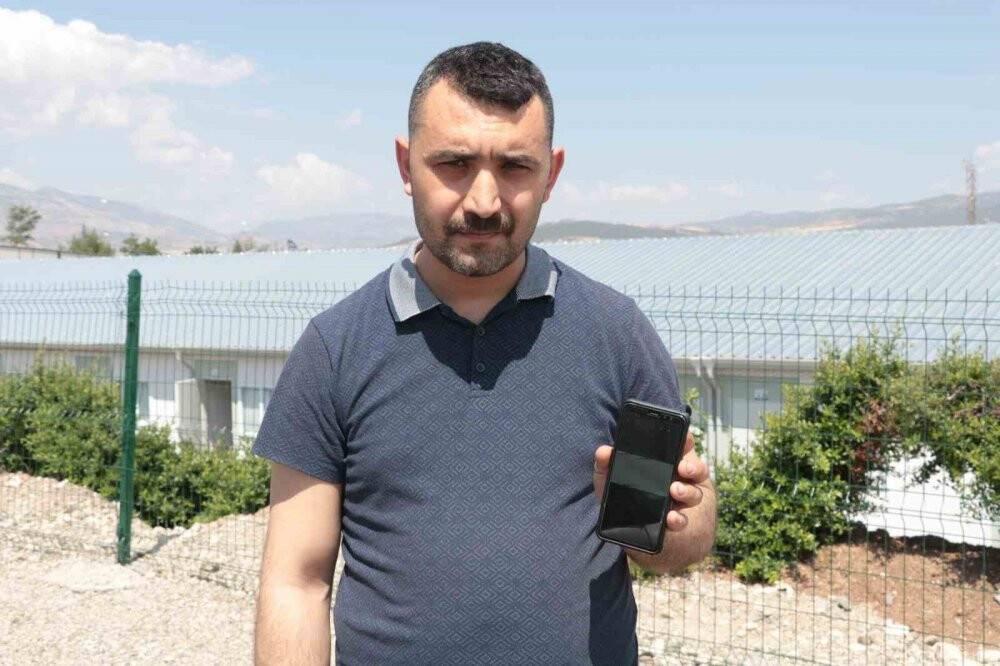 Depremzedeyi  70 bin TL dolandırdılar