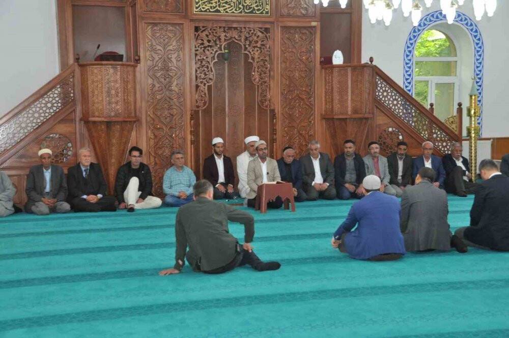 İki aile arasındaki husumet barışla sonuçlandı