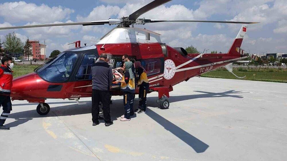 Konya’da dağda bilinci kapalı bulunan şahıs yaşam mücadelesini kaybetti