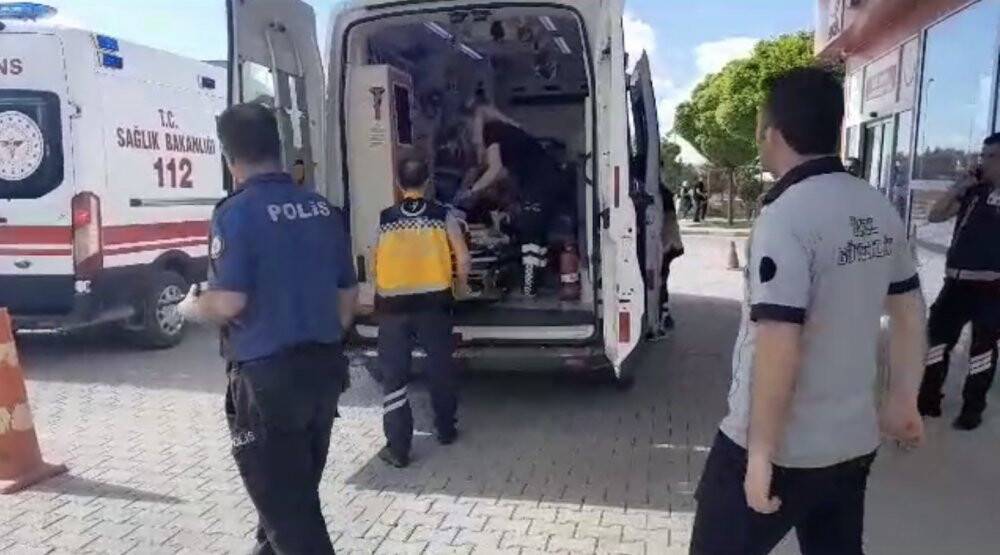Konya’da pikap devrildi: 6 yaralı