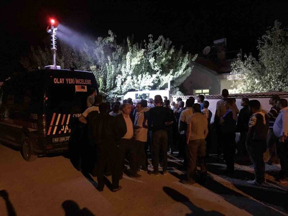 Konya'daki Büyükşen çiftinin cinayet zanlıları hakkındaki gerekçeli karar açıklandı