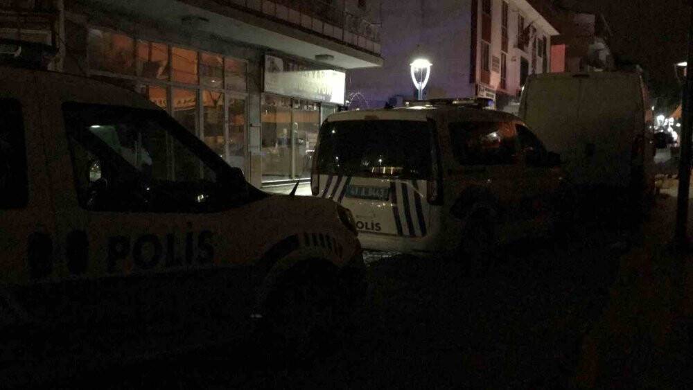 Tartıştığı şahıs tarafından kalbinden bıçaklanarak öldürüldü