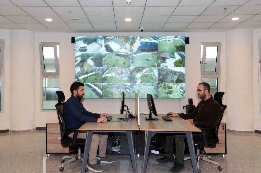 Van’da yapay zeka destekli ’akıllı kent yönetim merkezi’ kuruldu