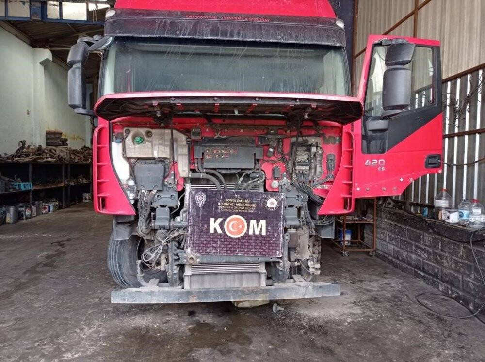 Bakan Yerlikaya duyurdu! Konya merkezli ‘Fren’ Operasyonu: 12 gözaltı