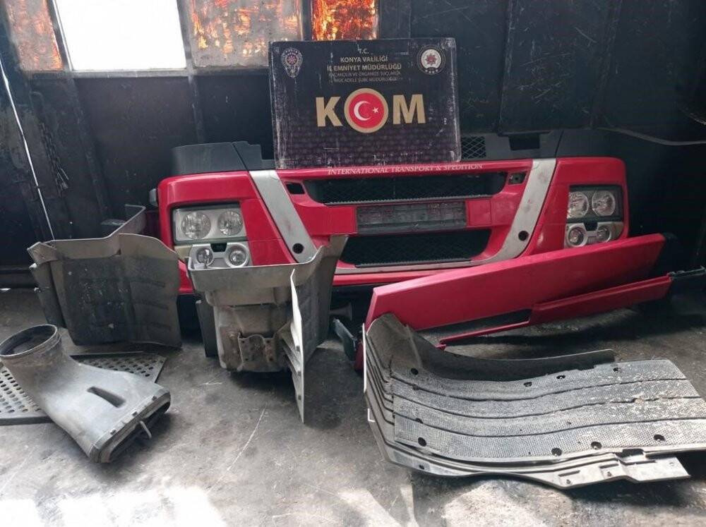 Bakan Yerlikaya duyurdu! Konya merkezli ‘Fren’ Operasyonu: 12 gözaltı