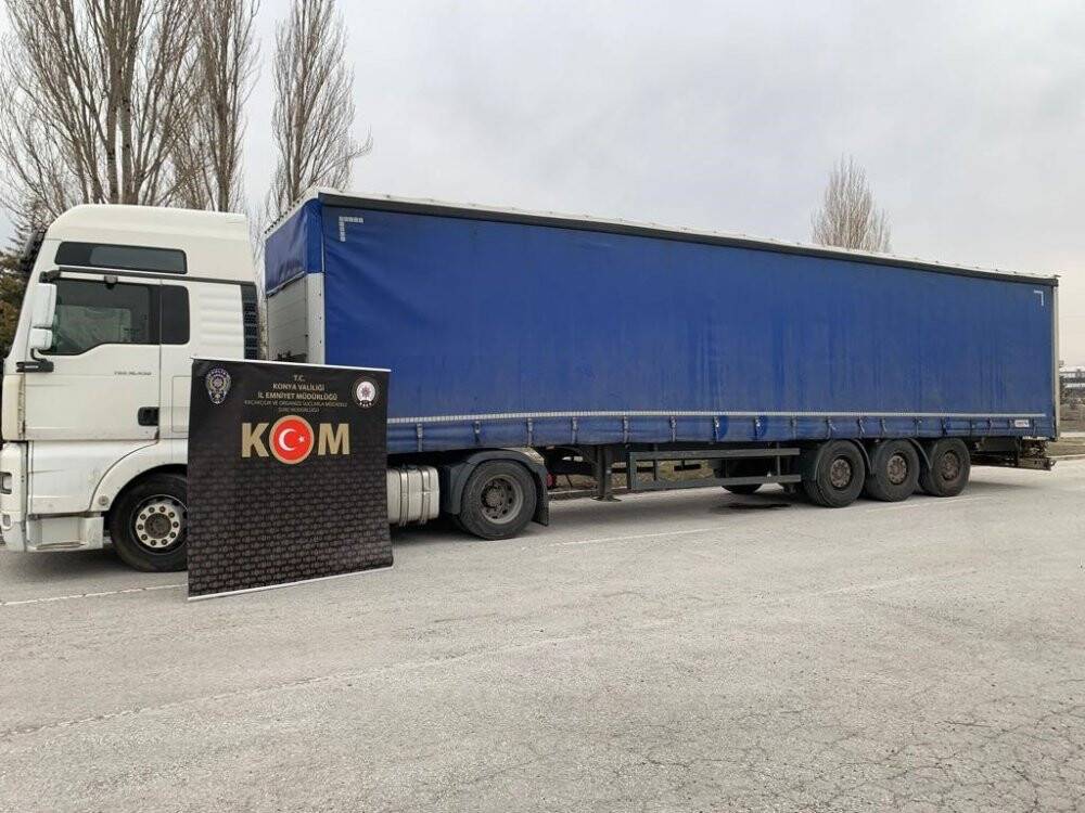 Bakan Yerlikaya duyurdu! Konya merkezli ‘Fren’ Operasyonu: 12 gözaltı