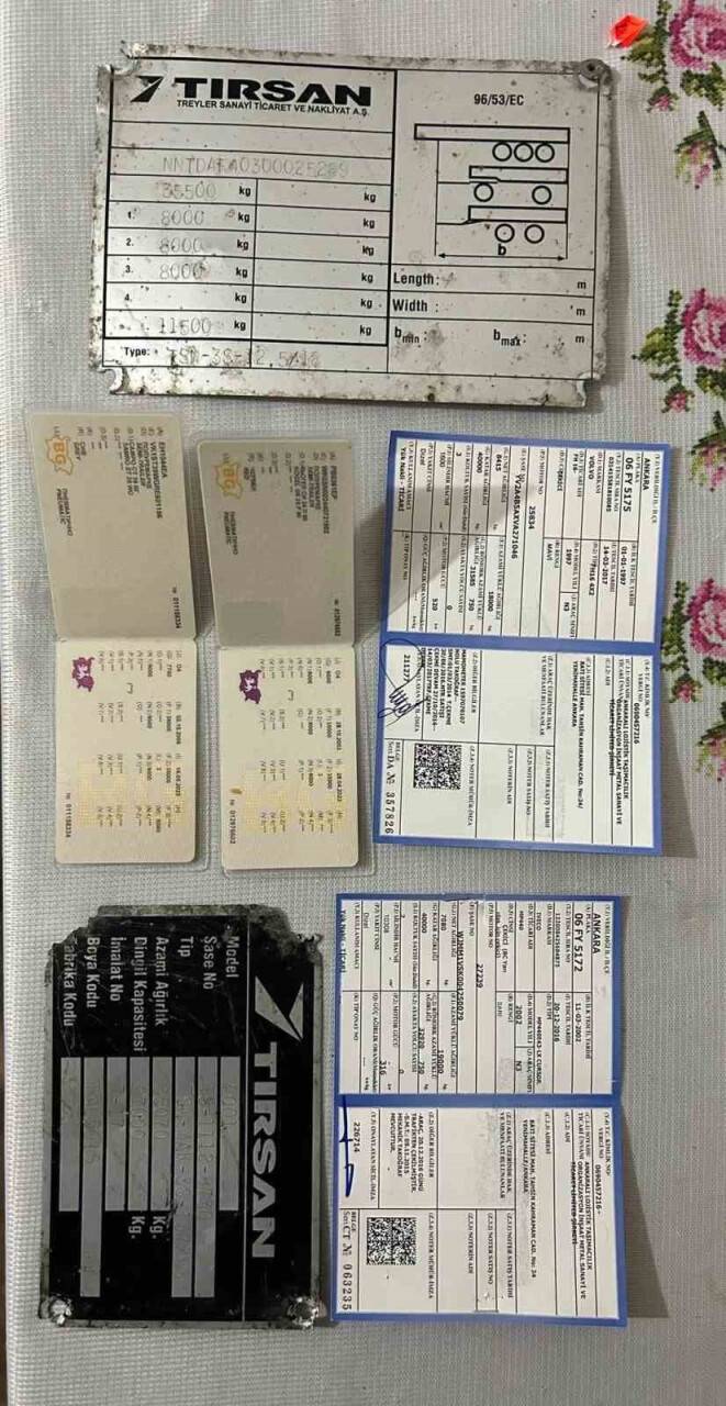 Bakan Yerlikaya duyurdu! Konya merkezli ‘Fren’ Operasyonu: 12 gözaltı