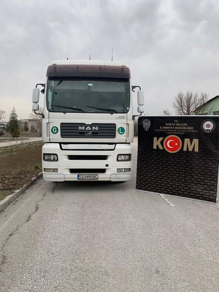 Bakan Yerlikaya duyurdu! Konya merkezli ‘Fren’ Operasyonu: 12 gözaltı