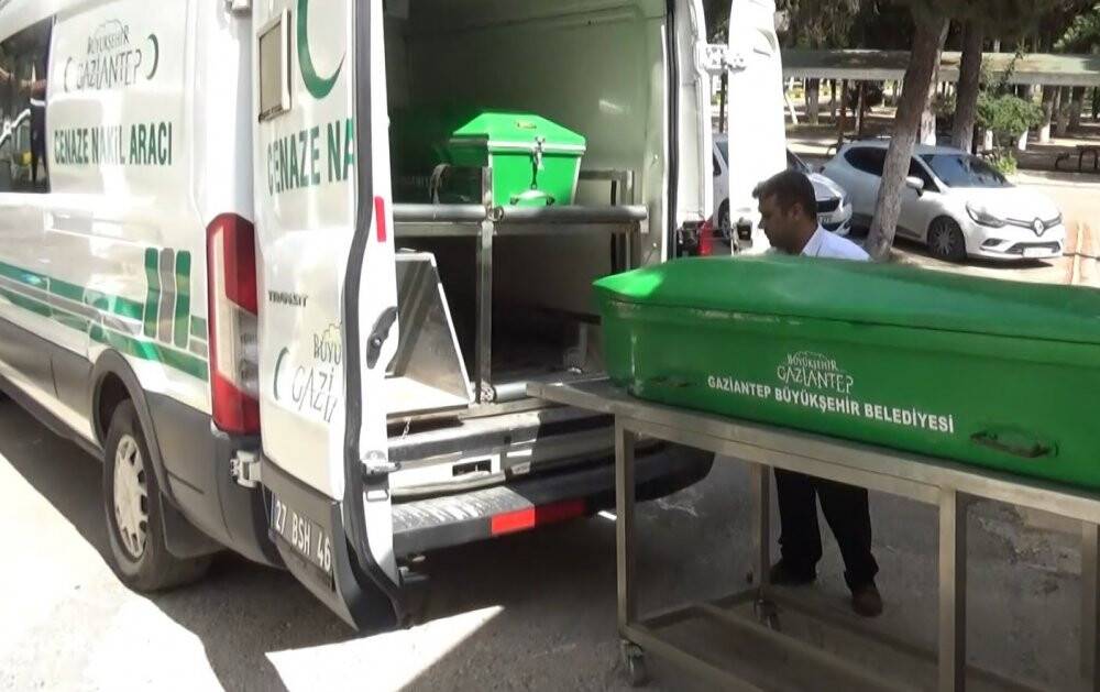Gaziantep'te vahşet: Kayınbiraderinin boğazını kasap bıçağıyla kesti