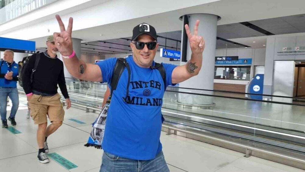 Şampiyonlar Ligi finali için taraftarların İstanbul’a gelişi devam ediyor