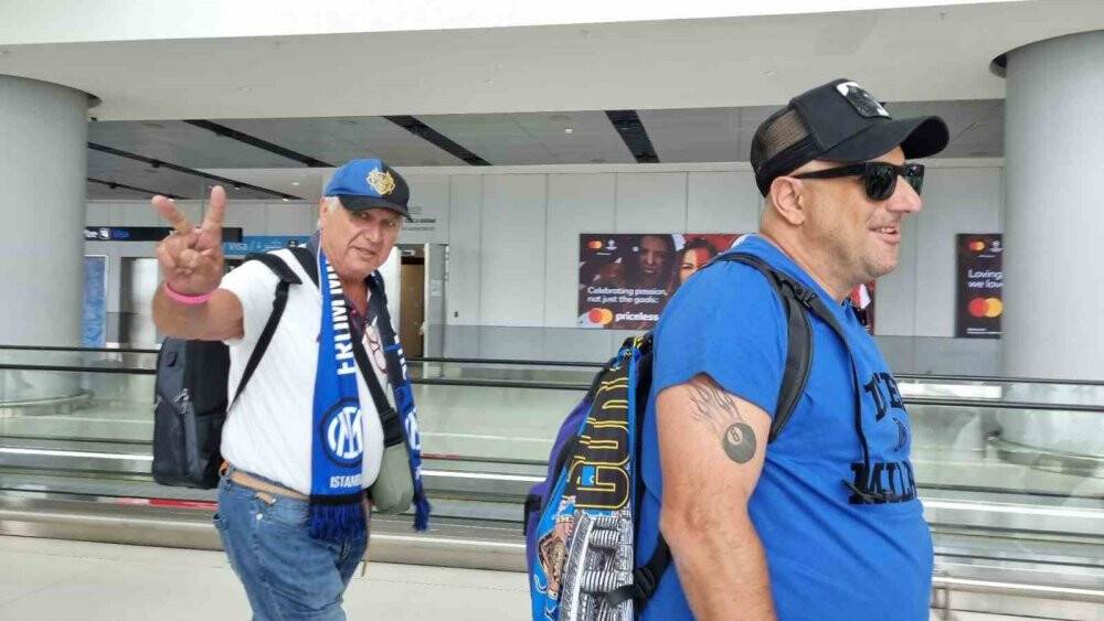 Şampiyonlar Ligi finali için taraftarların İstanbul’a gelişi devam ediyor