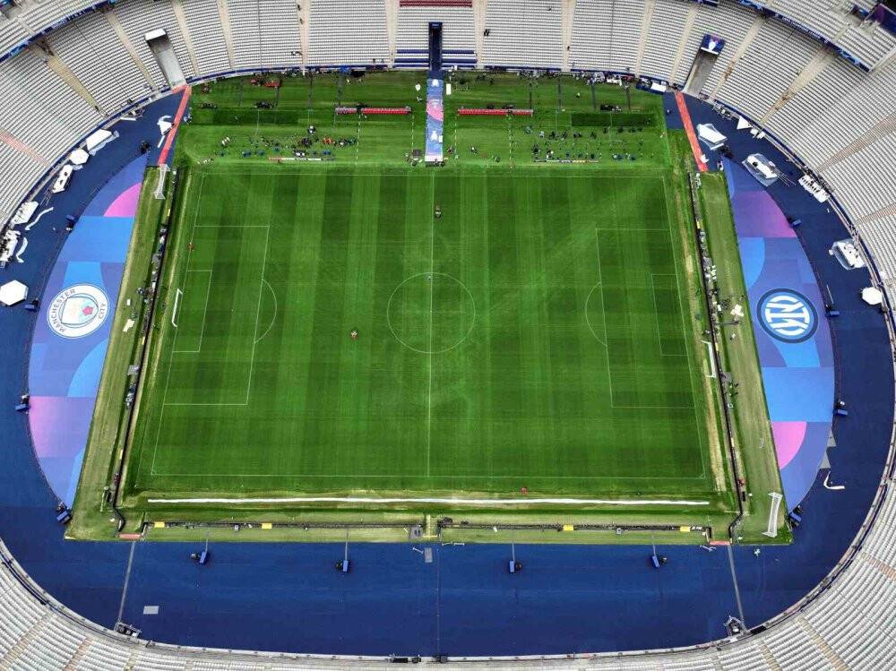 UEFA Şampiyonlar Ligi Finali coşkusu