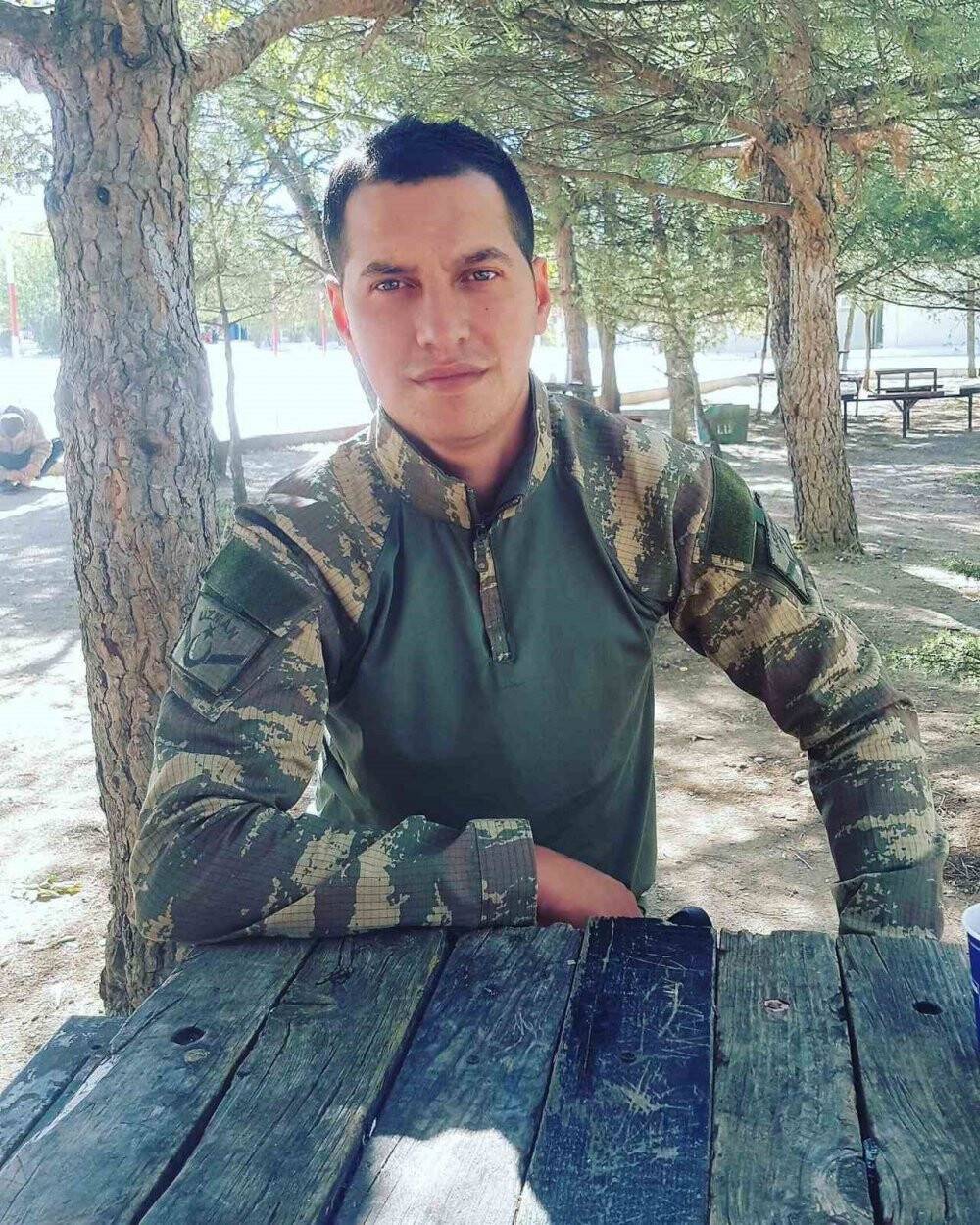 Konyalı askerin şehadet haberi baba ocağına ulaştı