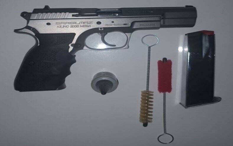 Denizli’de kumar oynayan 18 kişiye 72 bin 990 TL idari para cezası