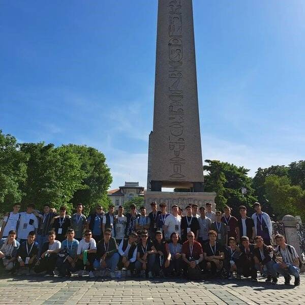 Karapınar’da öğrencilere günübirlik İstanbul gezisi