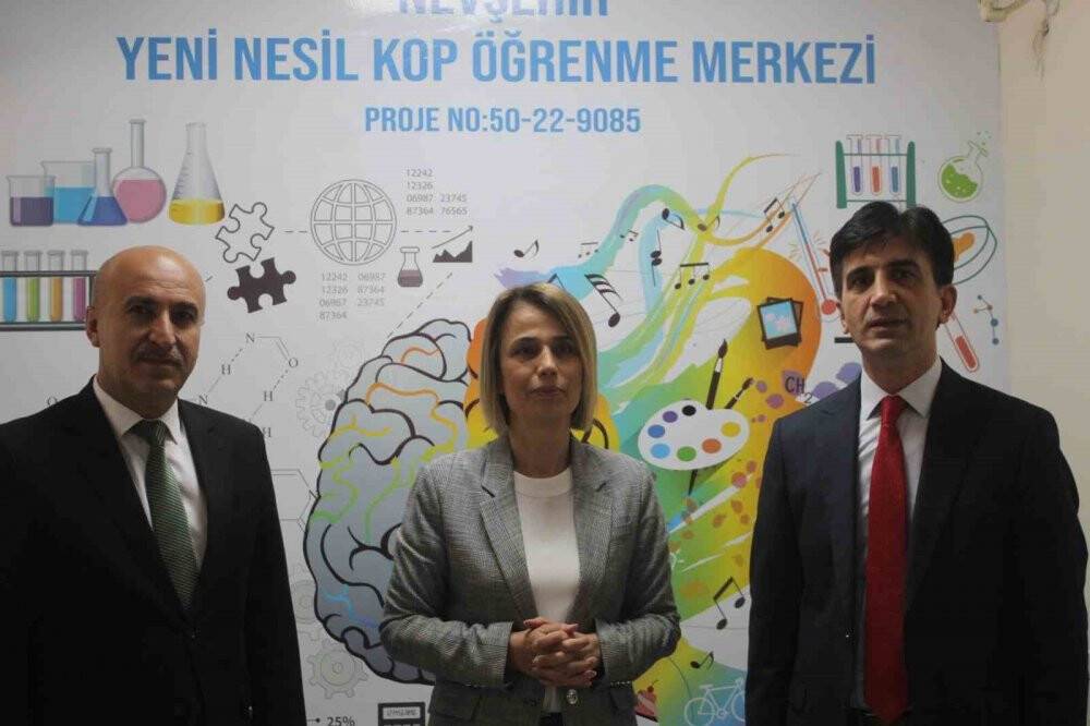 'Yeni Nesil KOP Öğrenme'de  6 atölye açıldı