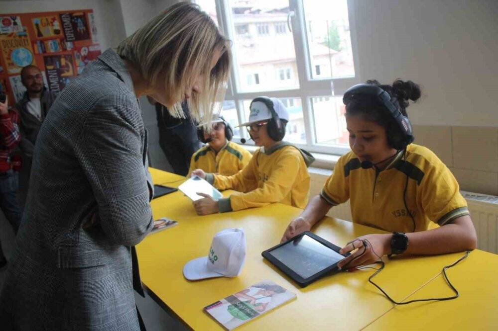 'Yeni Nesil KOP Öğrenme'de  6 atölye açıldı