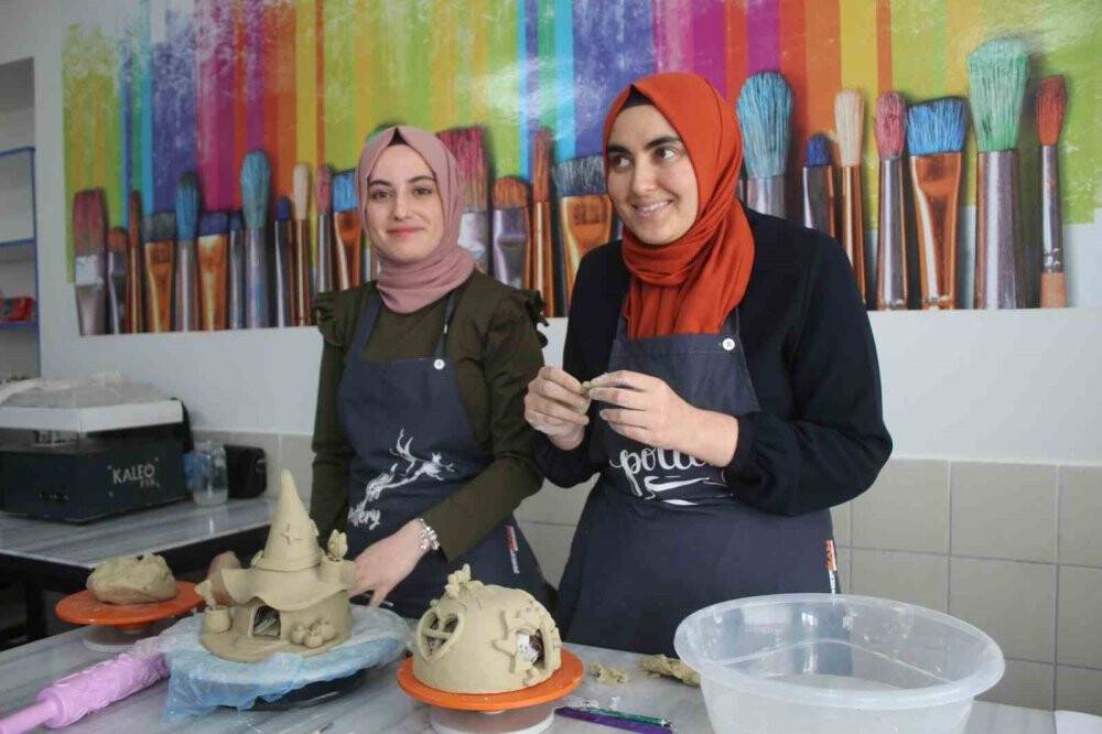 'Yeni Nesil KOP Öğrenme'de  6 atölye açıldı