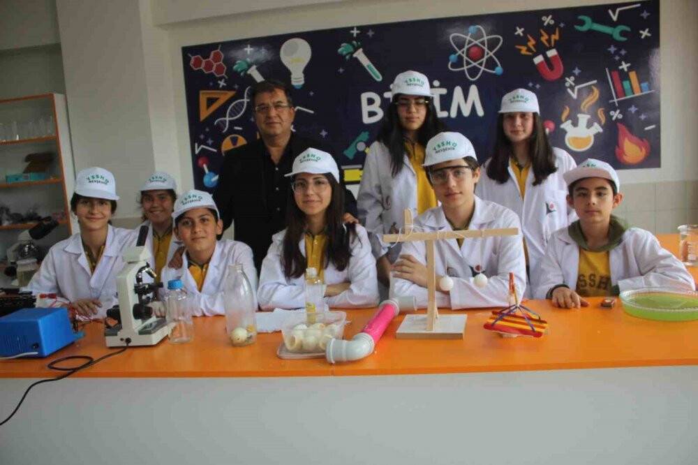 'Yeni Nesil KOP Öğrenme'de  6 atölye açıldı