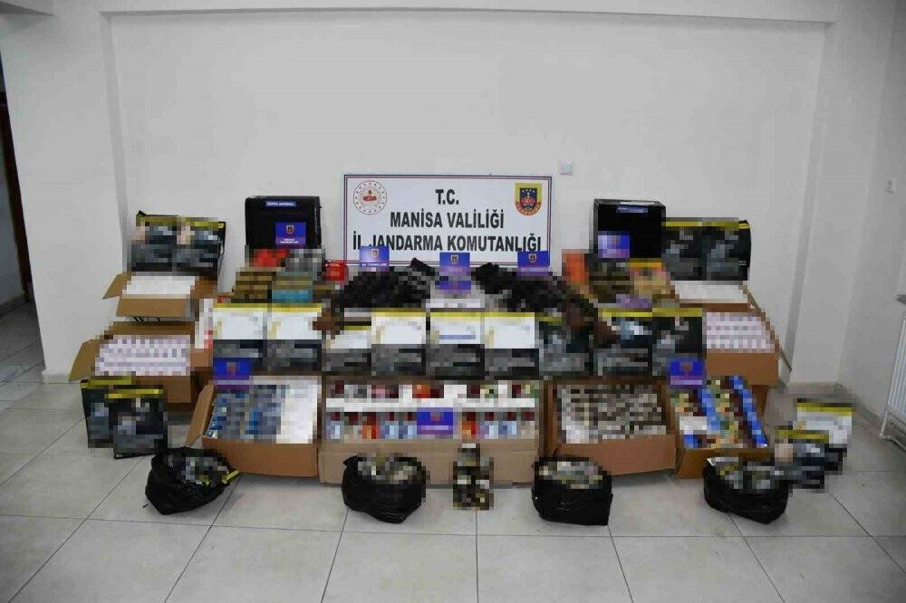 5 ilde eş zamanlı operasyon: 57 gözaltı