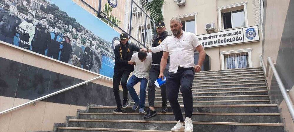 İstanbul'da öldürülen Rus turistin katil zanlısı yakalandı