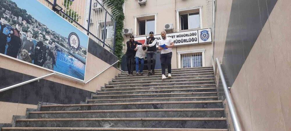 İstanbul'da öldürülen Rus turistin katil zanlısı yakalandı