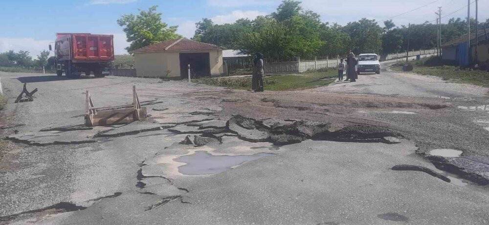Konya’da şiddetli yağmur sele neden oldu